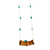 Silvia Furmanovich Bamboo Necklace