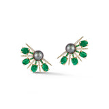 Katherine Jetter Fan Earrings