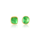 Loren Nicole Tumble Post Earrings