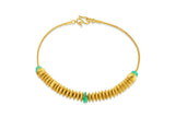 Loren Nicole Coin Necklace
