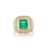 Sorellina Baguette Nomad Ring