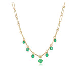 Sorellina Bezel Necklace