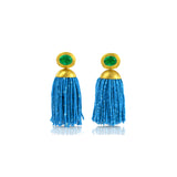 Loren Nicole Sipan Tassel Earrings