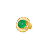 Loren Nicole Emerald Waters Ring