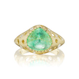 Dana Bronfman Oculus Gypsy Ring
