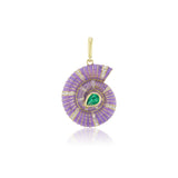 Jenna Blake Shell Charm