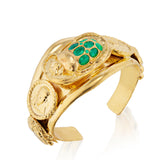 Amanu Itomi Scarab Bracelet