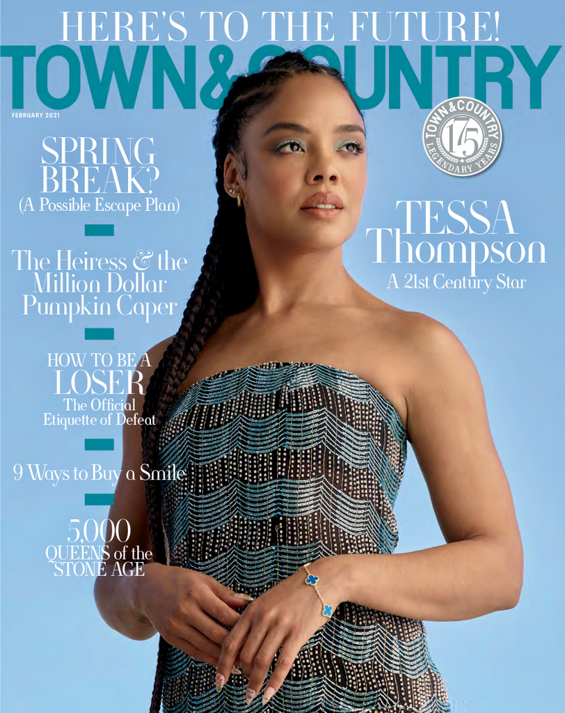 Town & Country - February 2021