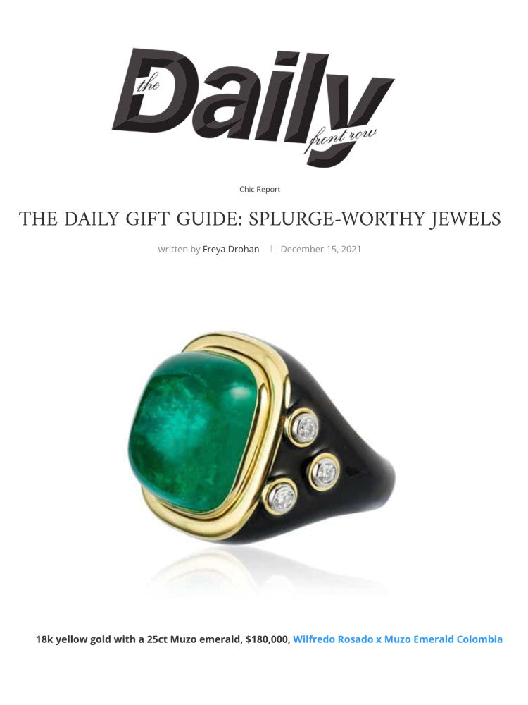 The Daily Front Row - December 15, 2021