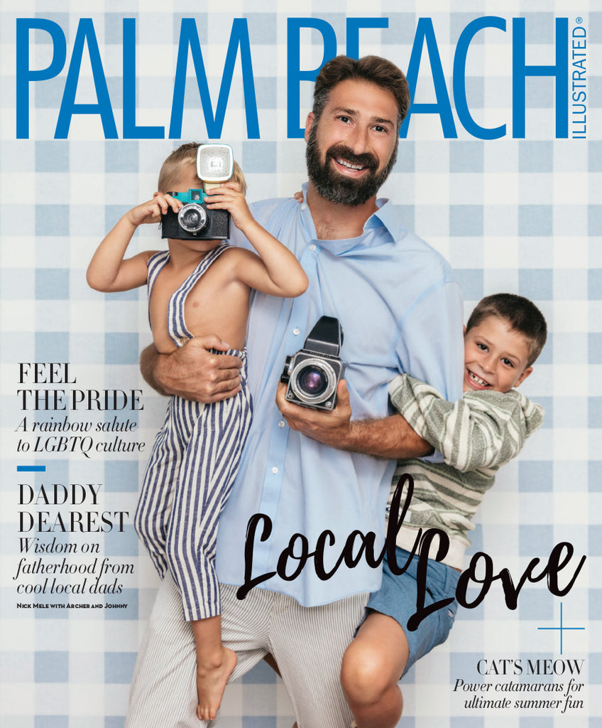 Palm Beach Illustrated - June 2022