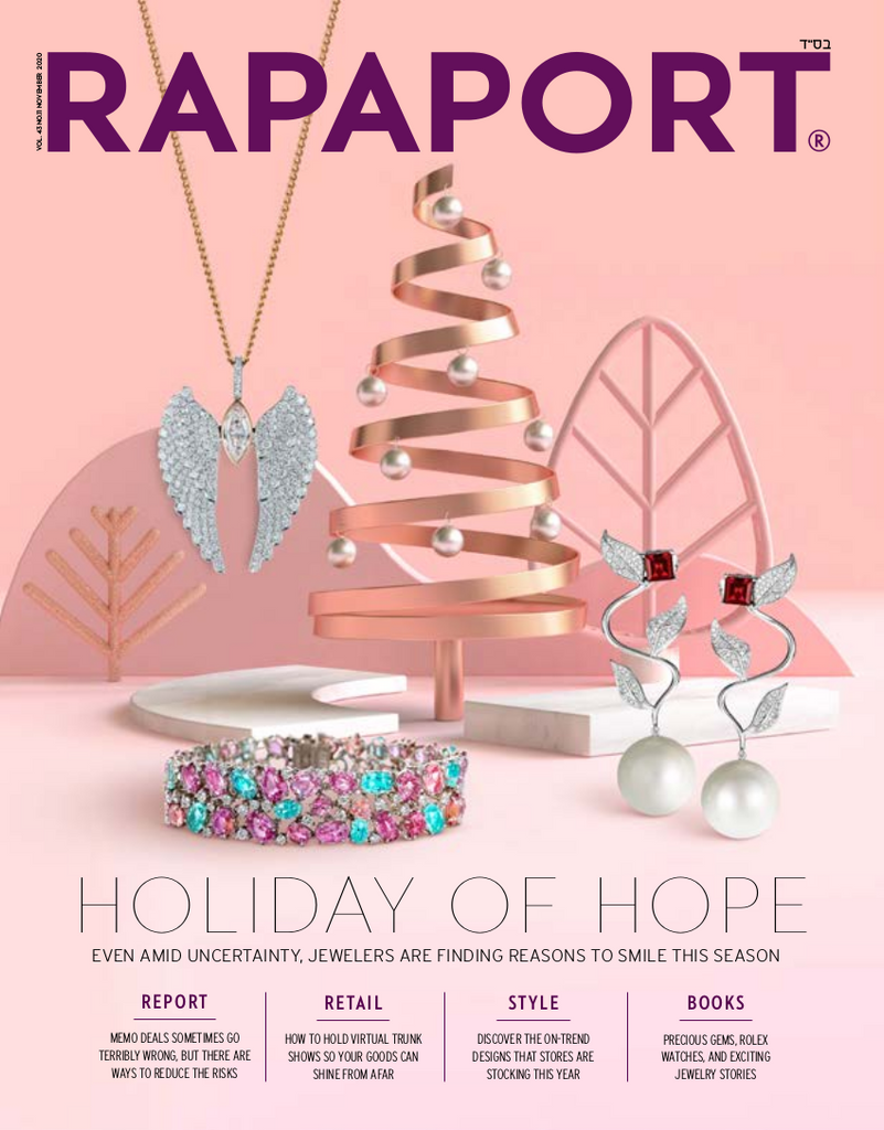 Rapaport Magazine - November 2020