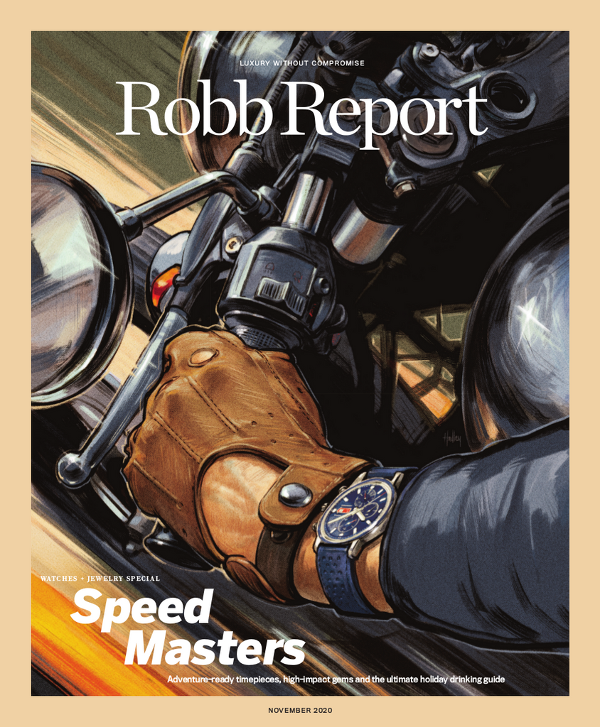 Robb Report - November 2020