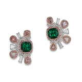 The Victoria Earrings