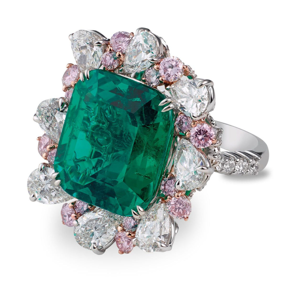 The Alluring Treasure – Muzo Emerald Colombia