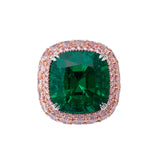 The Green Jewel Ring