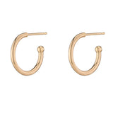 Essentials Hoop Earrings